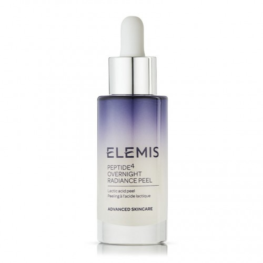Ночной восстанавливающий AHA пилинг Пептид4 - Elemis Peptide⁴ Overnight Radiance Peel - Фото 1
