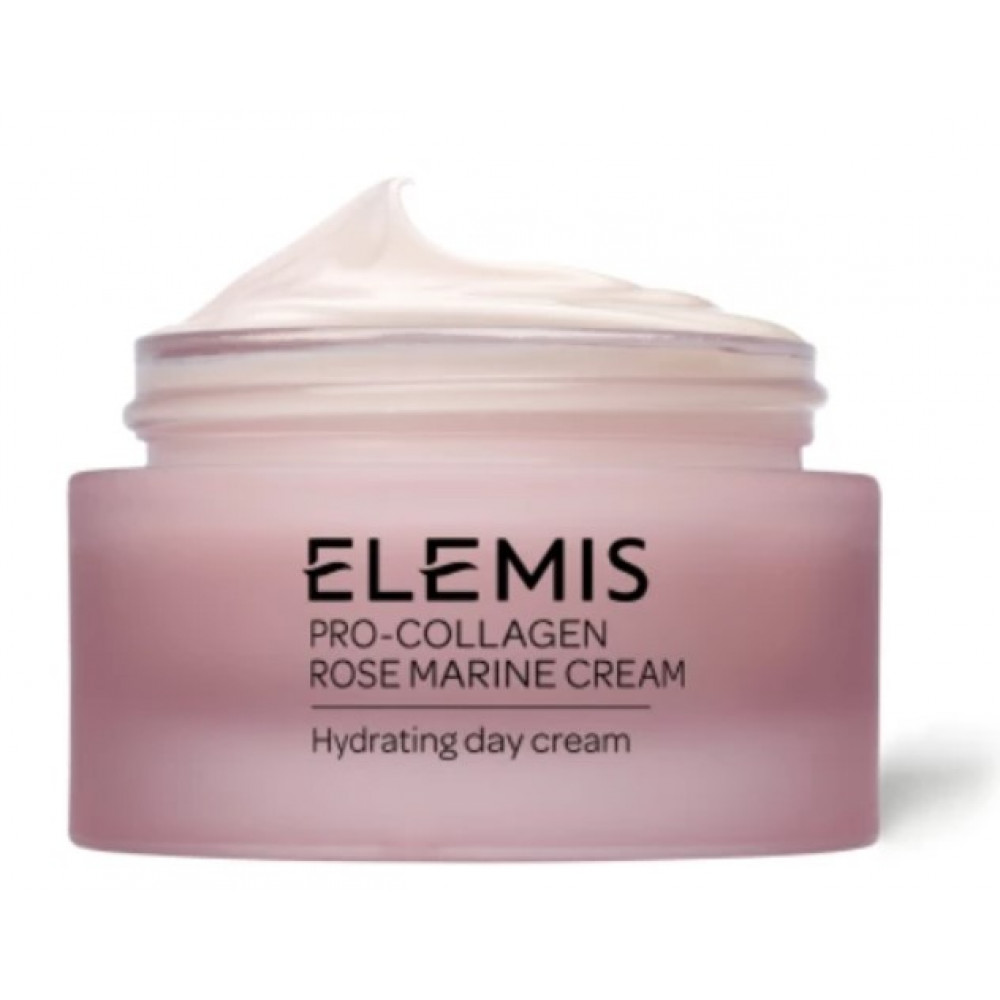 Крем для обличчя Про-Колаген Троянда - Elemis Pro-Collagen Rose Marine Cream - Фото 1