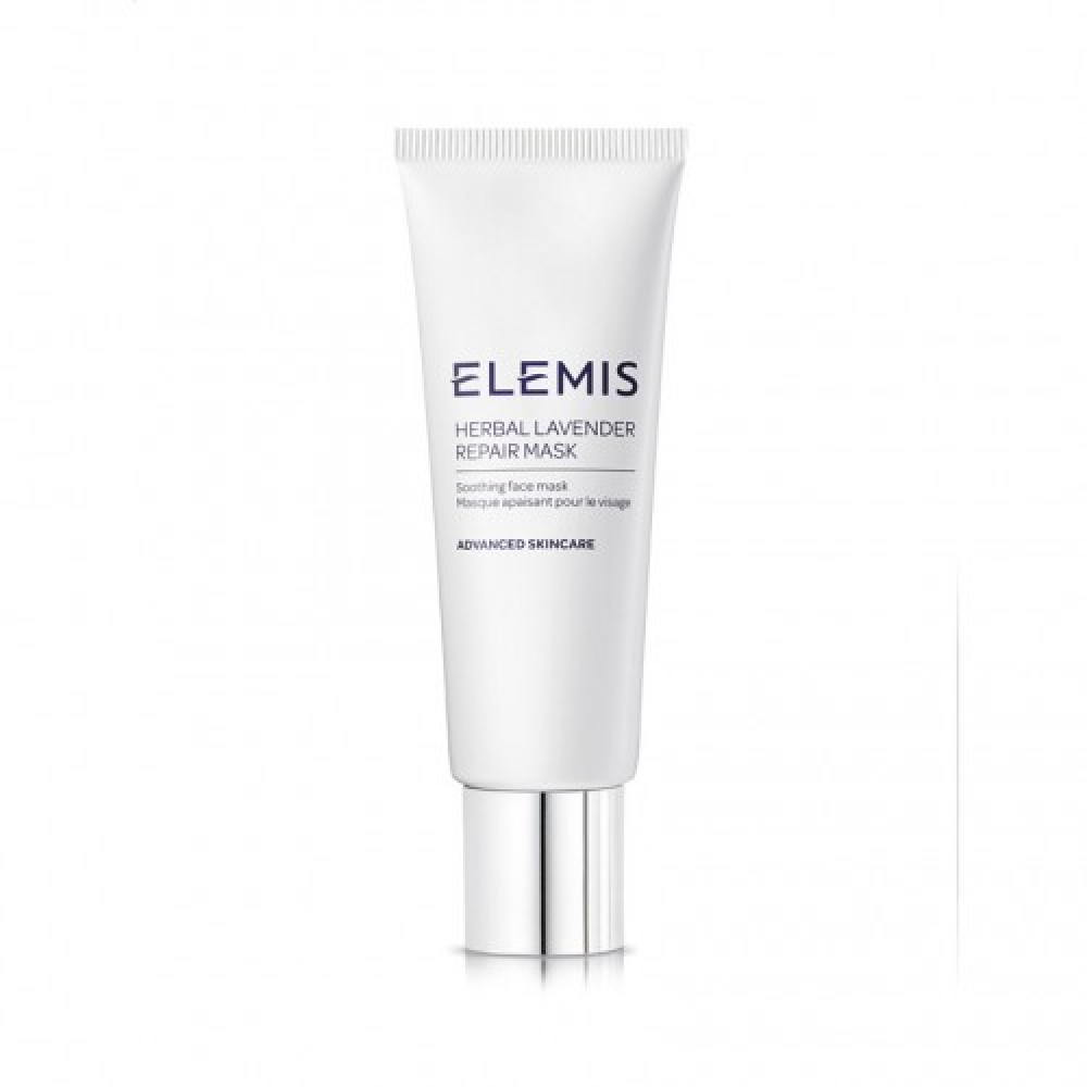 Маска для проблемной кожи Розмарин-Лаванда - Elemis Herbal Lavender Repair Mask - Фото 1