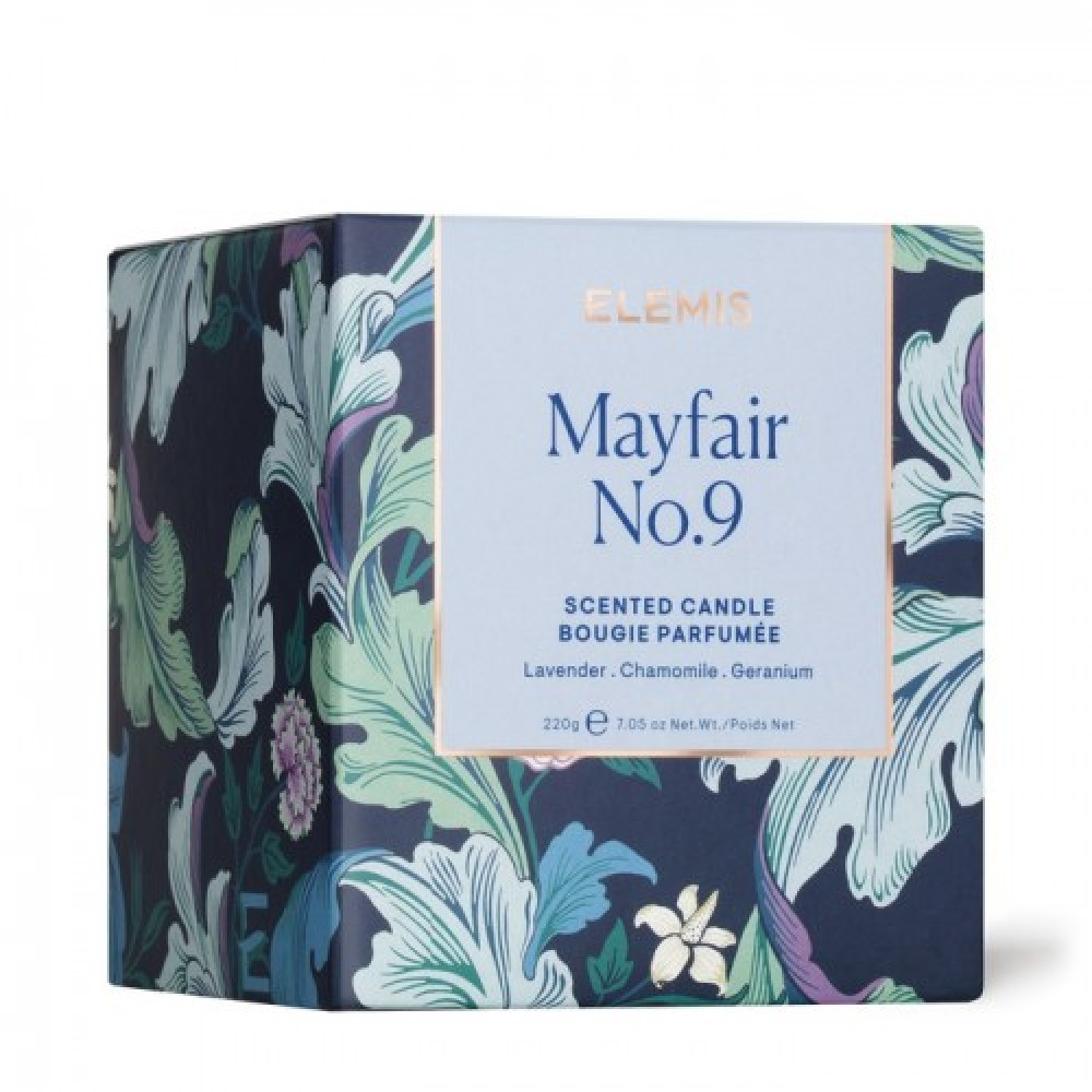 Ароматическая Свеча Mayfair No.9 Candle - Elemis Mayfair No.9 Scented Candle фото 2