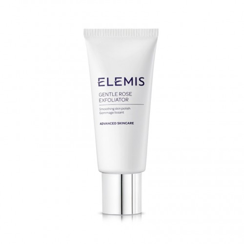 Нежный пилинг Марокканская роза - Elemis Gentle Rose Exfoliator - Фото 1