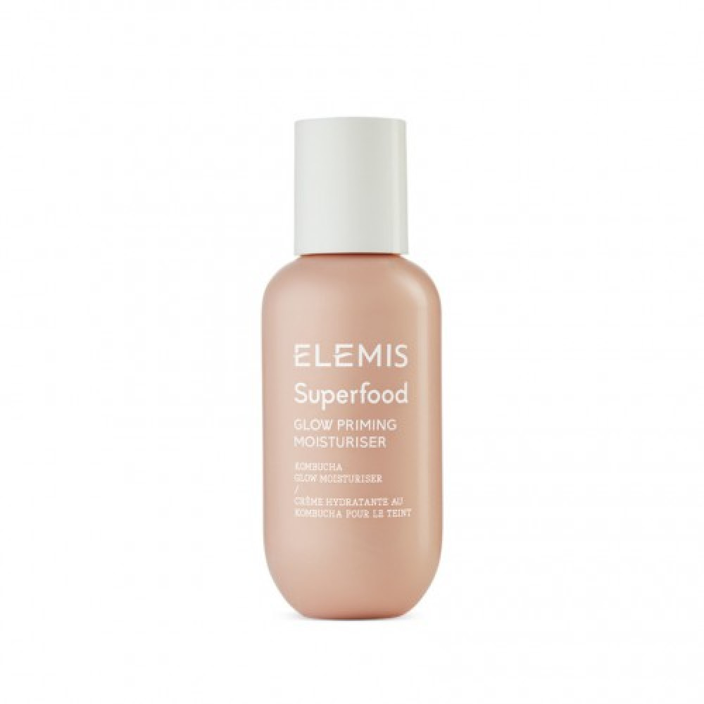 Увлажняющий крем для сияния кожи - Elemis Superfood Glow Priming Moisturiser - Фото 1