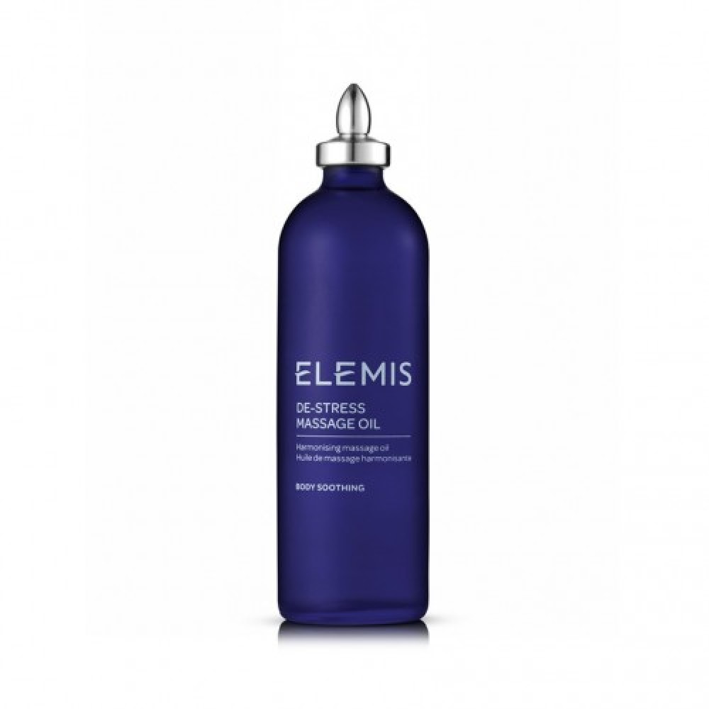 Массажное масло Антистресс - Elemis De-Stress Massage Oil - Фото 1