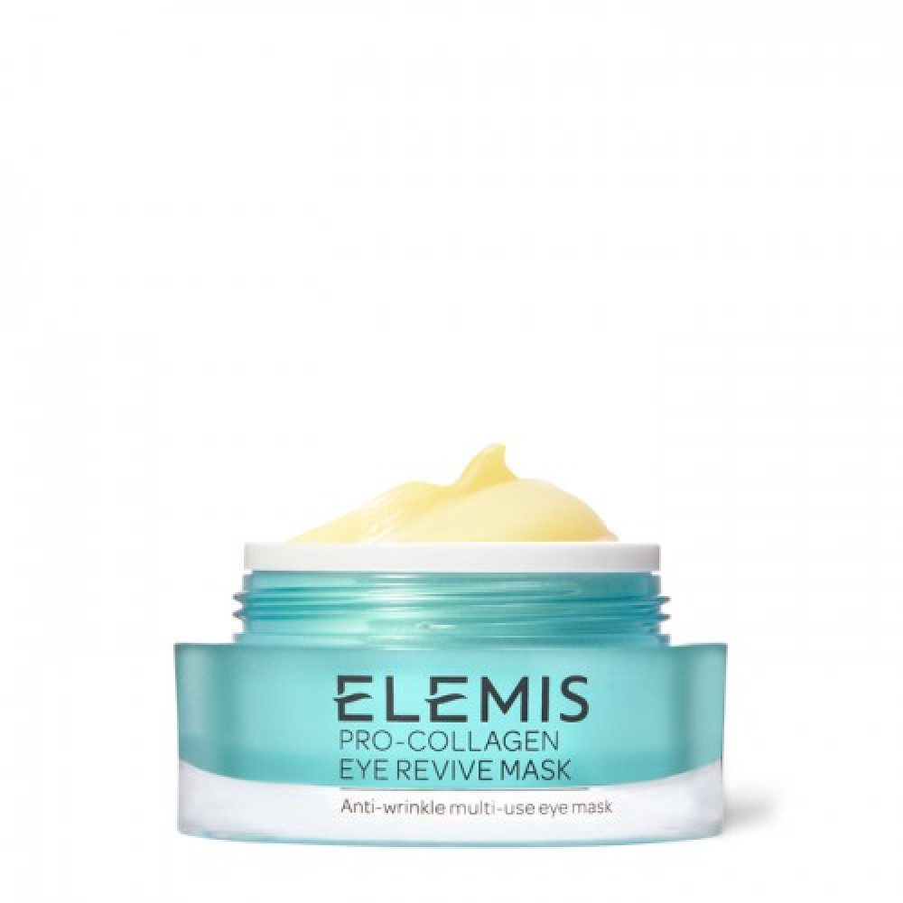 Крем-маска під очі Про-Колаген проти зморшок - Elemis Pro-Collagen Eye Revive Mask фото 2