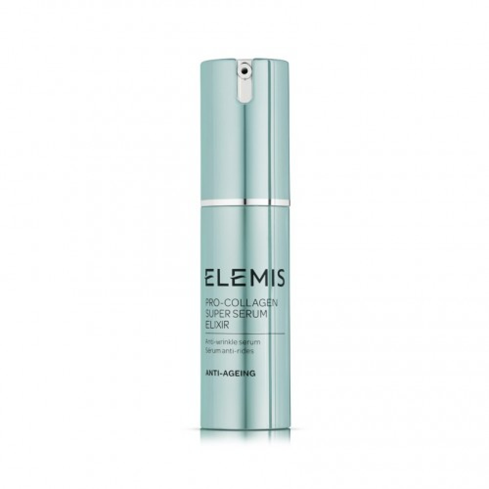 Супер сыворотка Про-Коллаген эликсир для лица - Elelmis Pro-Collagen Super Serum Elixir - Фото 1