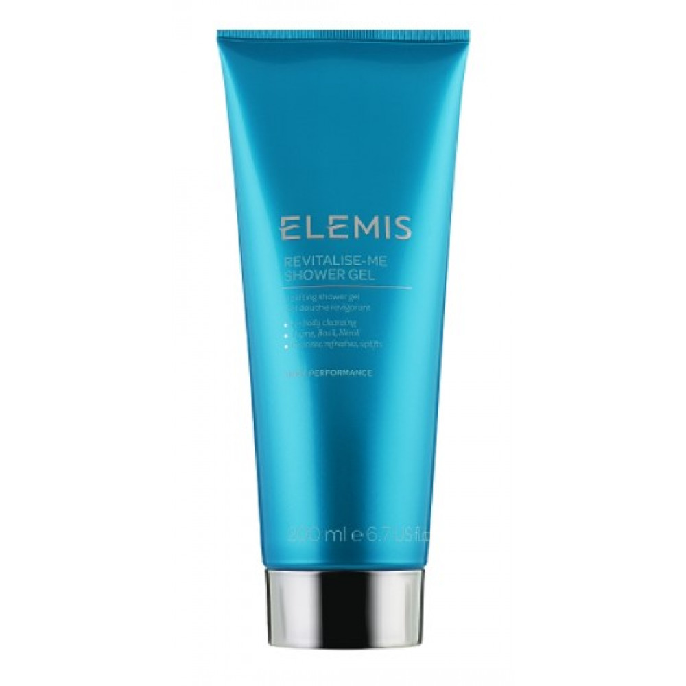 Освежающий гель для душа "Ревитализация" - Elemis Revitalise-Me Shower Gel - Фото 1