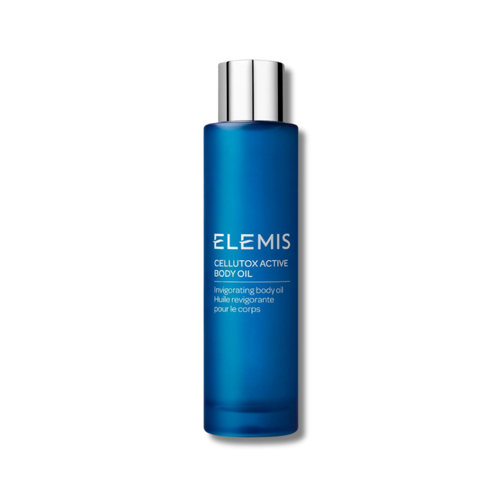 Антицеллюлитное масло для тела - Elemis Cellutox Active Body Oi - Фото 1