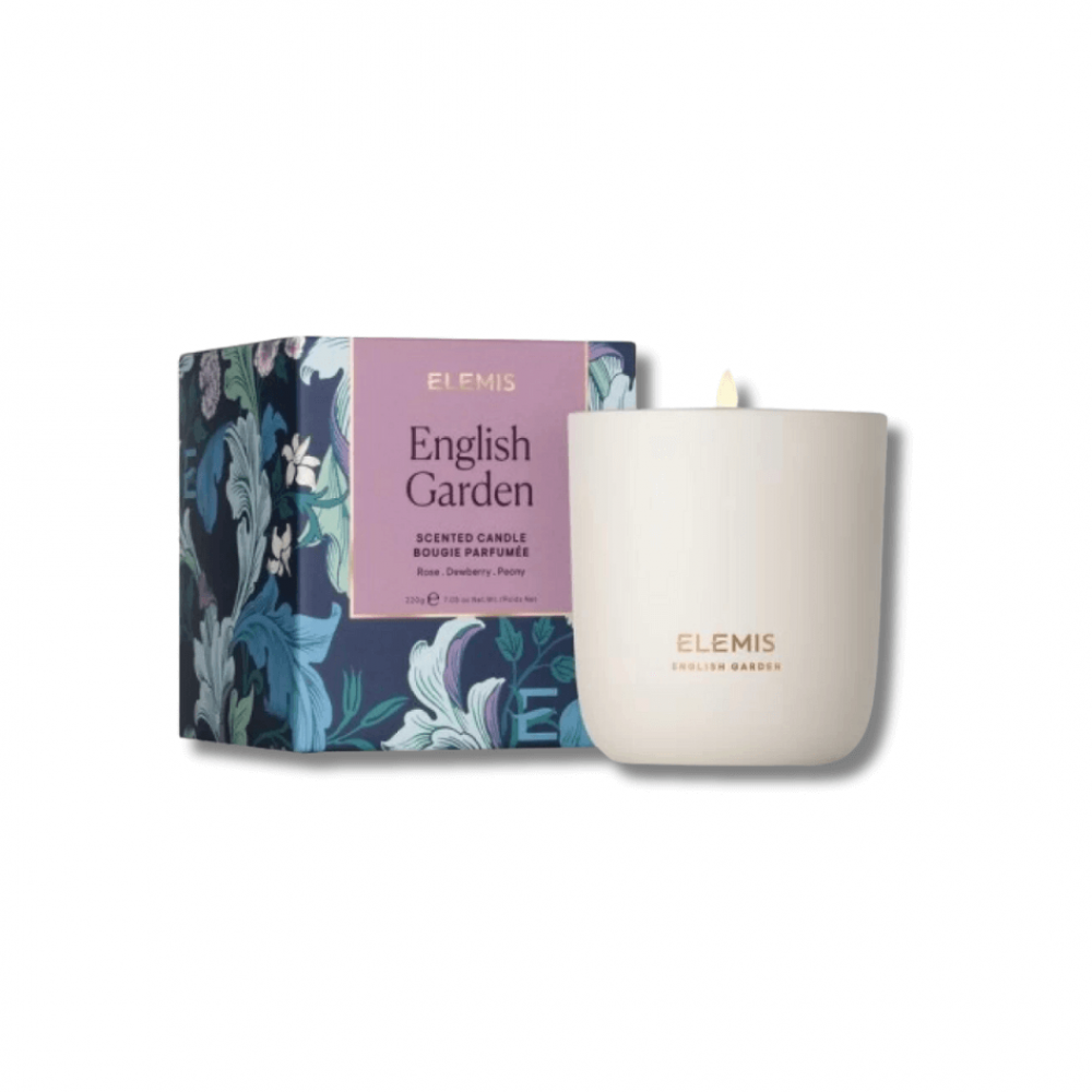 Аромасвічка Англійский Сад - Elemis English Garden Candle - Фото 1