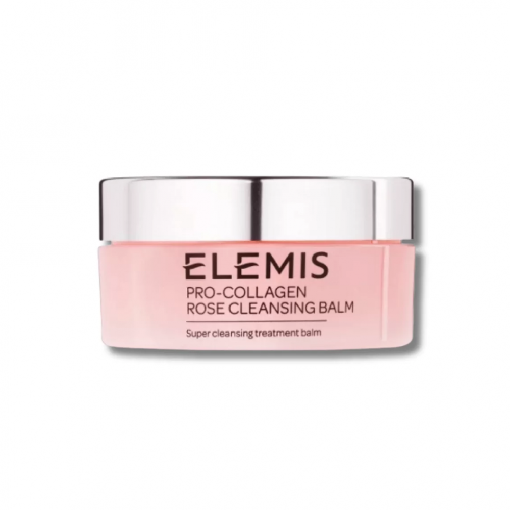 Бальзам для умывания Про-Коллаген Роза - Elemis Pro-Collagen Rose Cleansing Balm - Фото 1