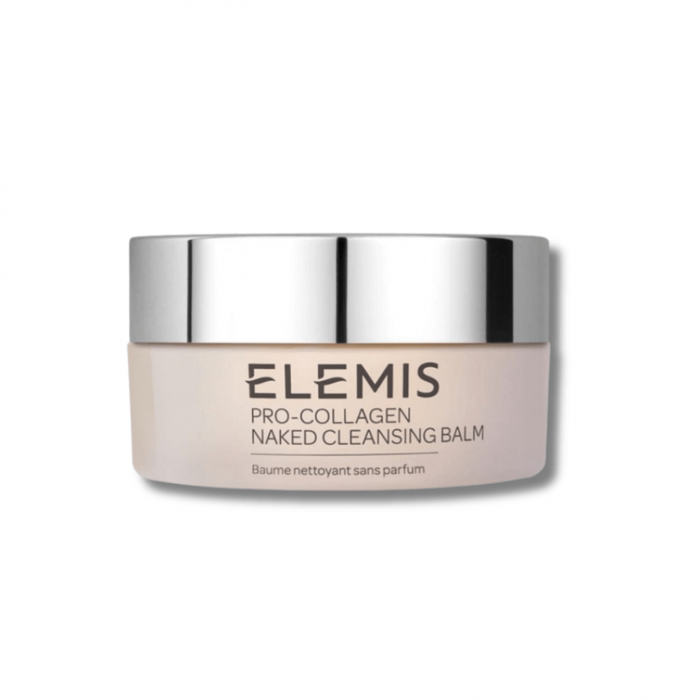 Бальзам для вмивання про-колаген без аромату - Elemis Pro-Collagen Naked Cleansing Balm - Фото 1