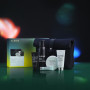 Бестселери для обличчя та тіла в люкс косметичці для нього - Elemis Kit: The Grooming Collection Travel Skincare Favourites for Him - Фото 2