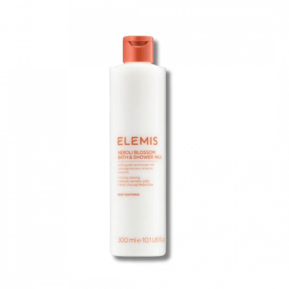 Молочко для ванни та душу Спокуса Неролі - Elemis Neroli Blossom Bath & Shower Milk