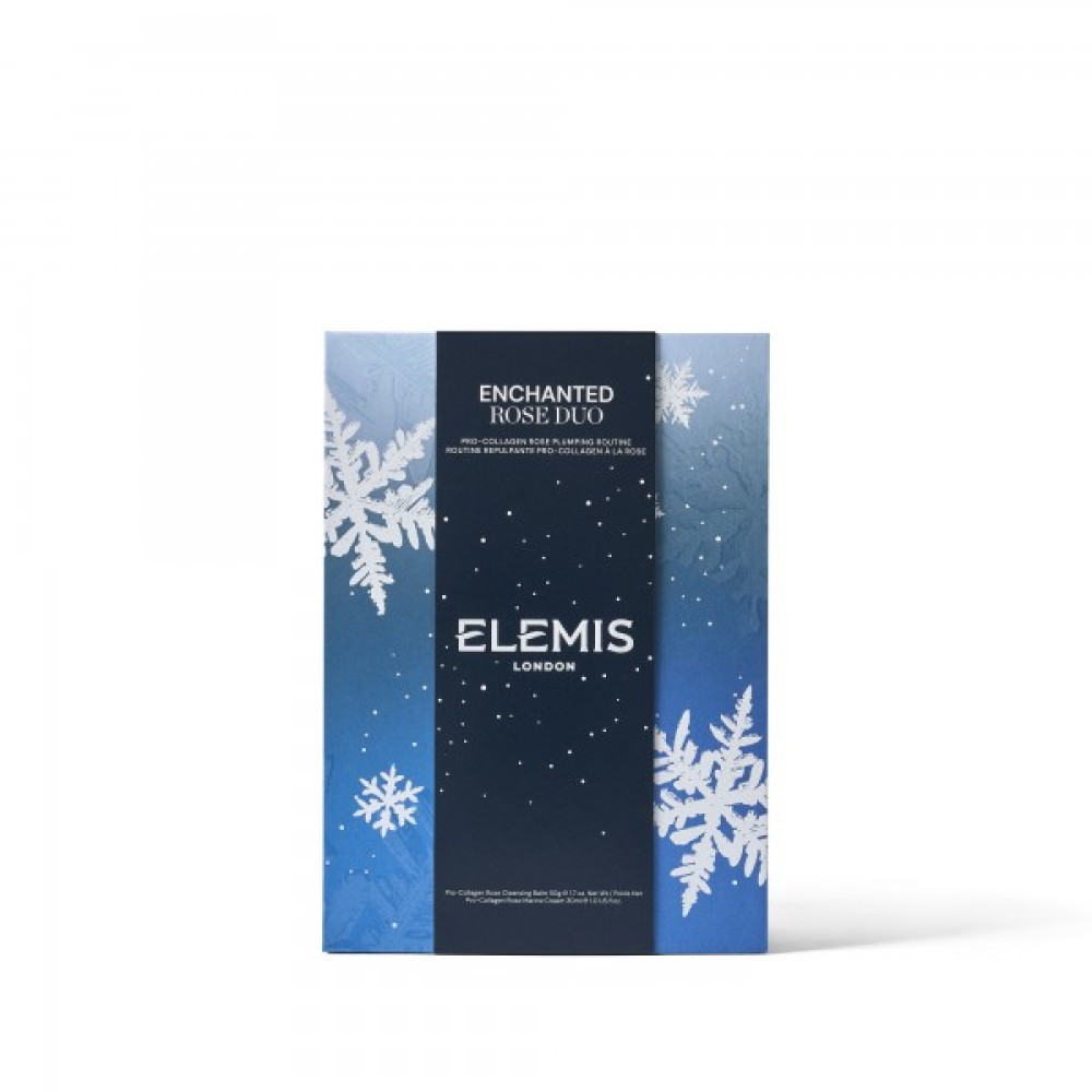 Набір чарівний дует Англійська троянда - Elemis Enchanted Rose Duo Kit фото 3