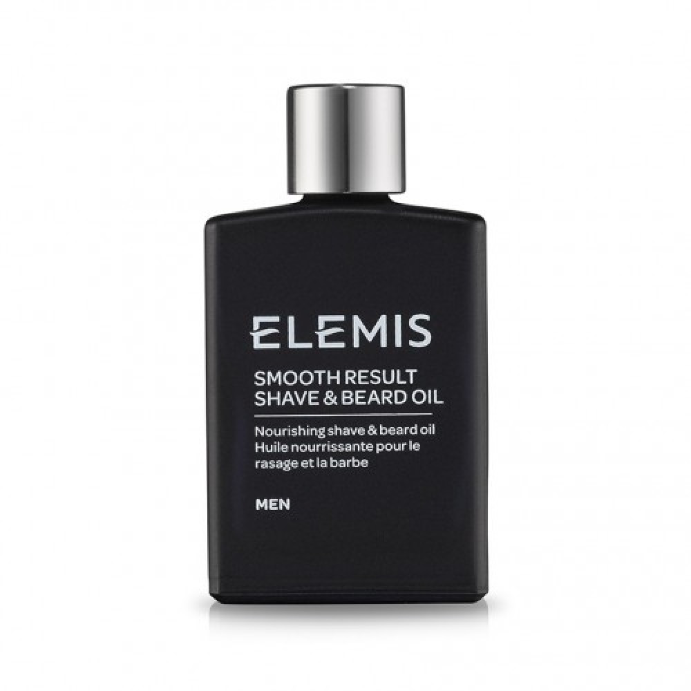 Масло для мужского бритья - Elemis Smooth Result Shave & Beard Oil