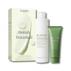 Дует для тіла "Англійський сад" - Elemis Kit: British Botanicals Body Duo