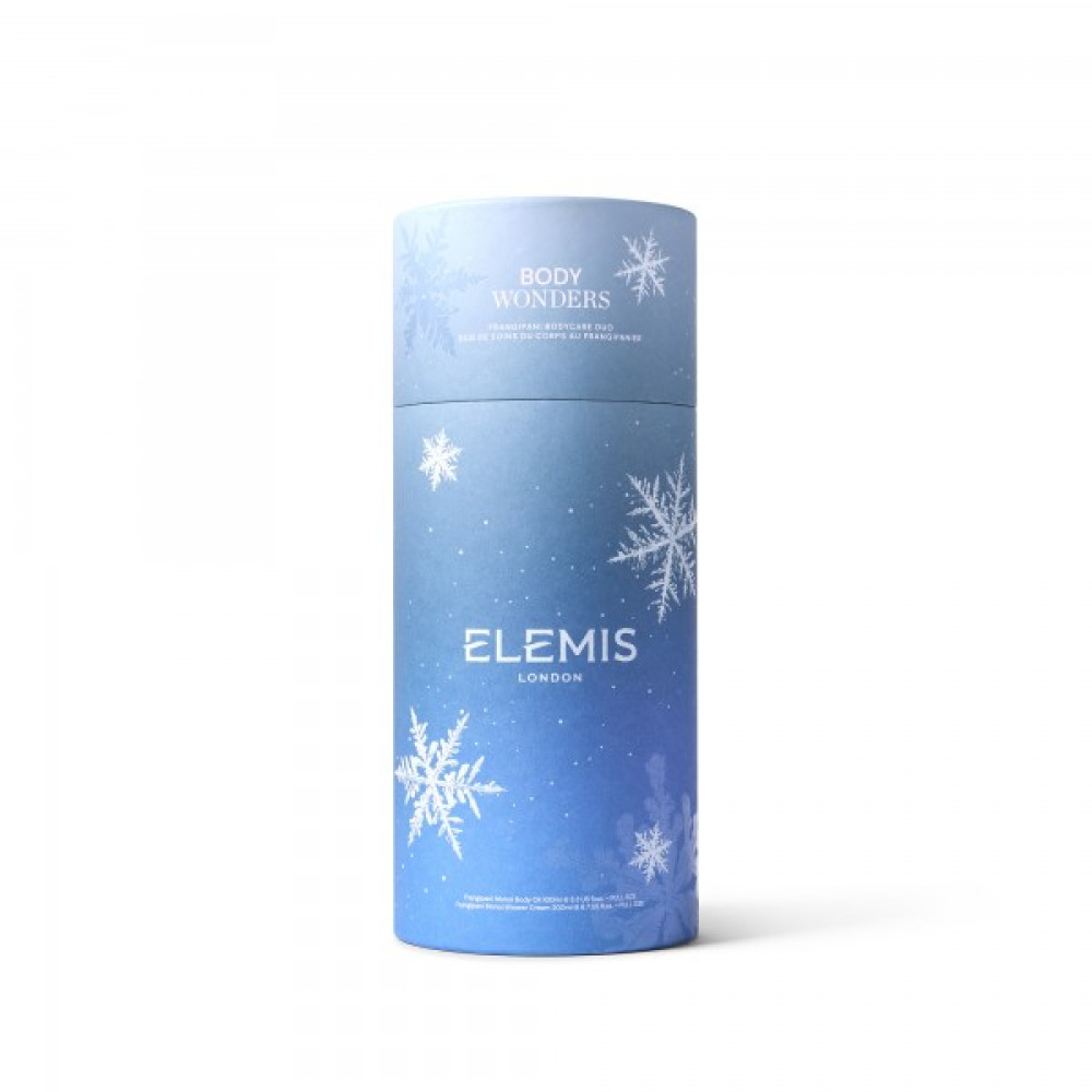Набір дует екзотична насолода франжипані - Elemis Body Wonders Frangipani Duo Kit фото 3