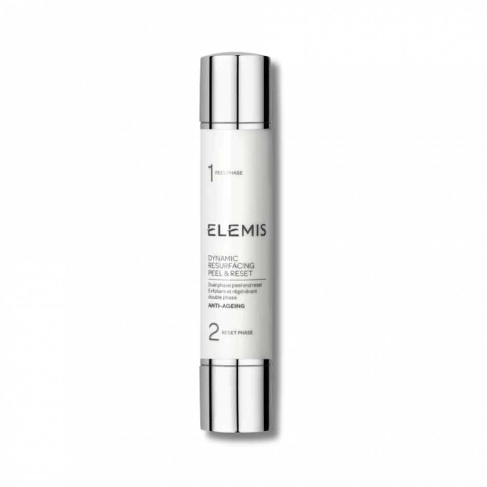 Двофазний пілінг-шліфування для рівної та сяючої шкіри - Elemis Dynamic Resurfacing Peel and Reset - Фото 1