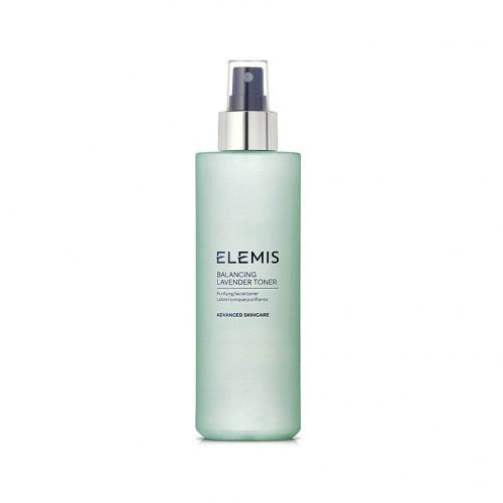 Тонер для комбинированной кожи Лаванда - Elemis Balancing Lavender Toner - Фото 1