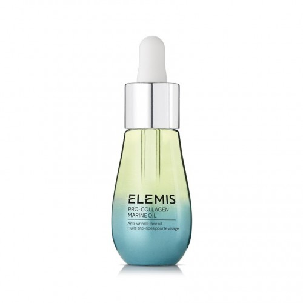  Масло для лица Про-Коллаген Морские водоросли - Elemis Pro-Collagen Marine Oil - Фото 1