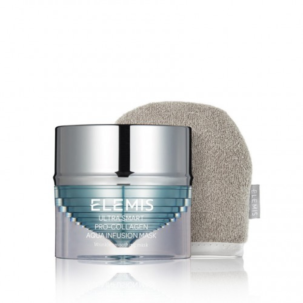 Ультра Смарт Аква Маска для лица - Elemis ULTRA SMART Pro-Collagen Aqua Infusion Mask - Фото 1