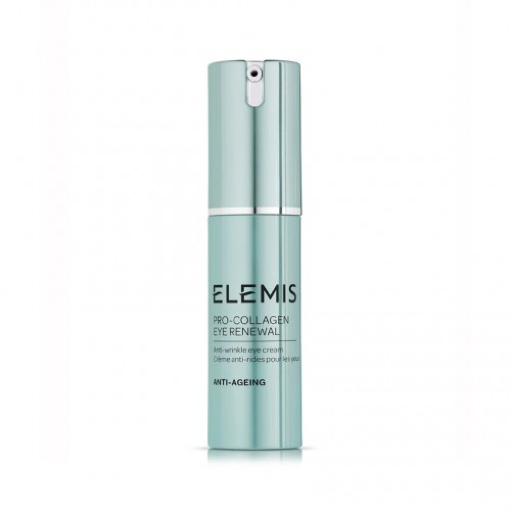 Крем под глаза Про-Коллаген восстановление и коррекция морщин - Elemis Pro-Collagen Eye Renewal - Фото 1