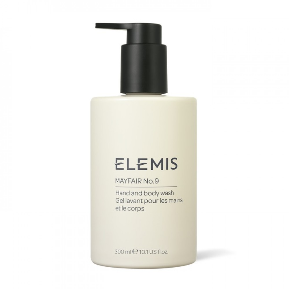 Гель для рук і тіла - Elemis Mayfair No.9 Hand & Body Wash - Фото 1