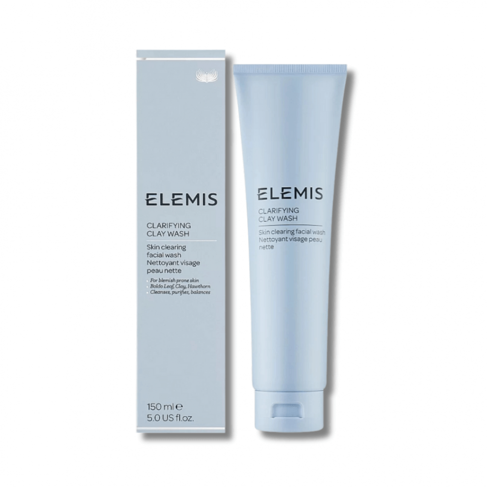 Глиняний очисник для обличчя - Elemis Clarifying Clay Wash - Фото 1