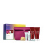 Колекція фаворитів для обличчя і тіла в косметичці люкс - Elemis Kit: The Essential Travel Collection Face & Body Favourites - Фото 3