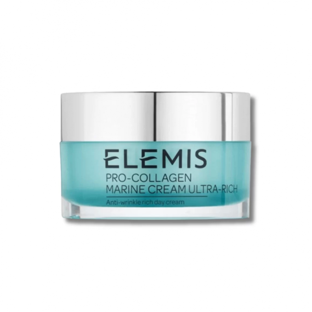 Крем для лица Про-Коллаген Ультрапитательный - Elemis Pro-Collagen Marine Cream Ultra-Rich - Фото 1