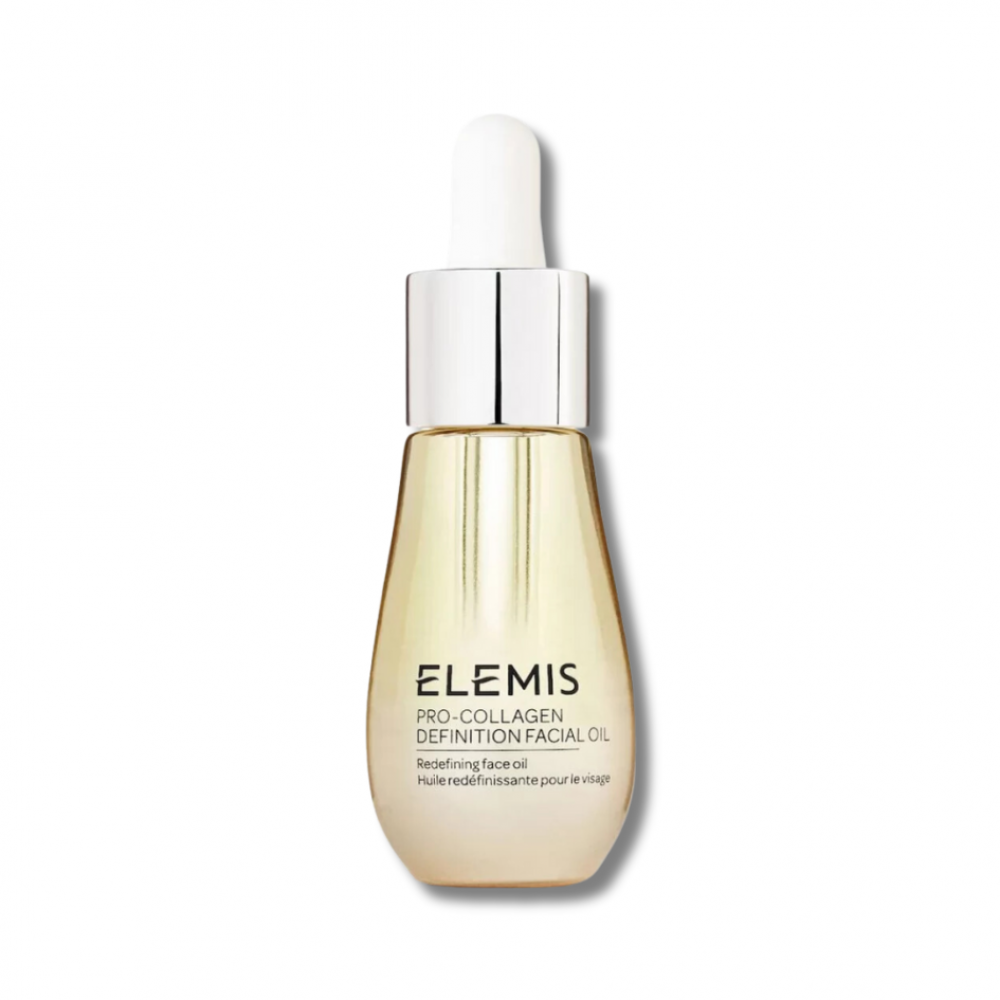Лифтинг-масло для зрелой кожи - Elemis Pro-Collagen Definition Facial Oil - Фото 1