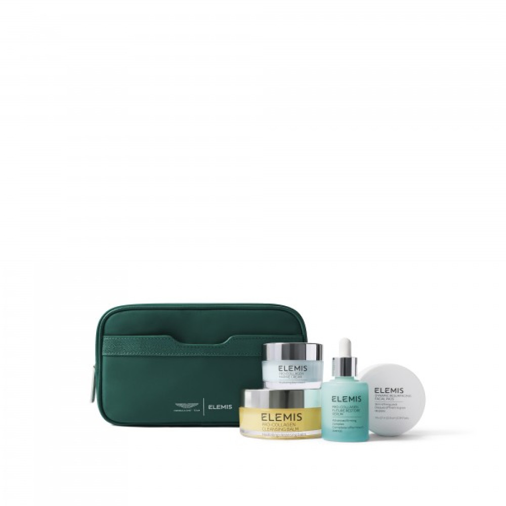Набор Aston Martin x ELEMIS «Уход за кожей» для Неё - Elemis AMF1 Skincare for Her фото 4