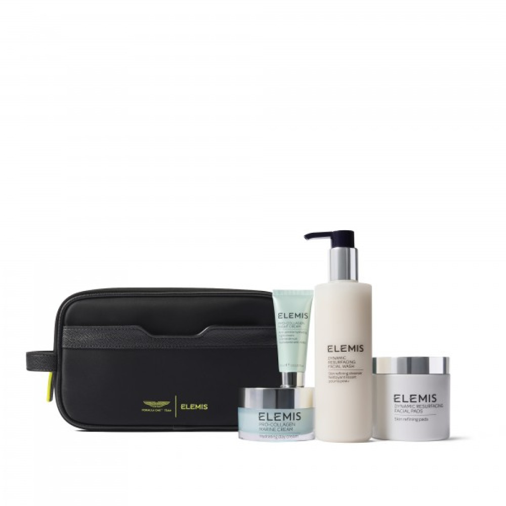 Набір Aston Martin x ELEMIS «Догляд за шкірою» для Нього - Elemis AMF1 Skincare for Him фото 3
