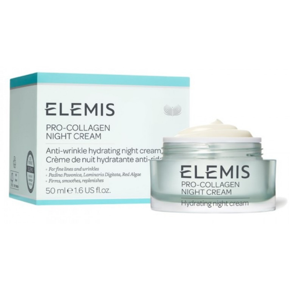 Ночной крем Про-Коллаген - Elemis Pro-Collagen Night Cream - Фото 1