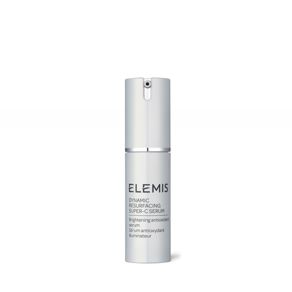 Осветляющая антиоксидантная сыворотка с витамином С - Elemis Dynamic Resurfacing Super-C Serum - Фото 1