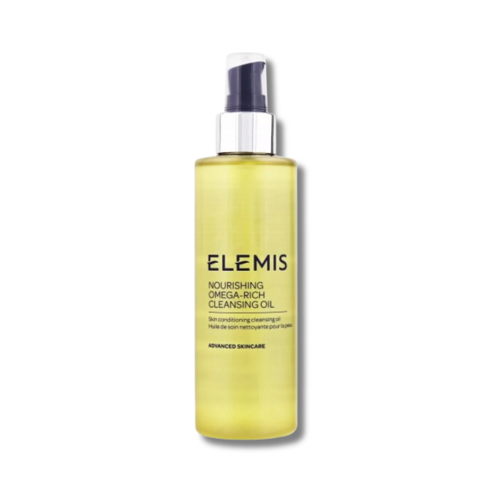 Поживна очищувальна олія - Elemis Nourishing Omega-Rich Cleansing Oil - Фото 1
