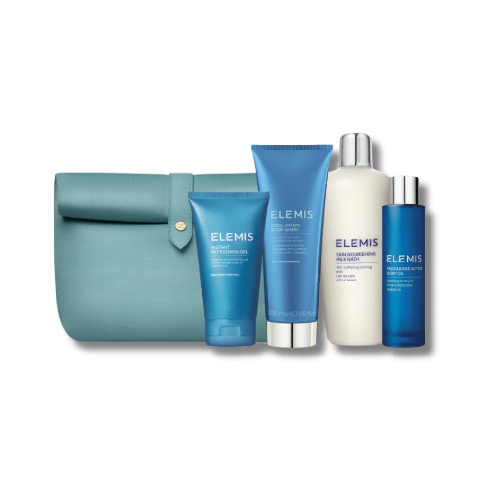 Подарункова колекція для розслаблення тіла - Elemis Kit: The Relaxing Body Collection - Фото 1