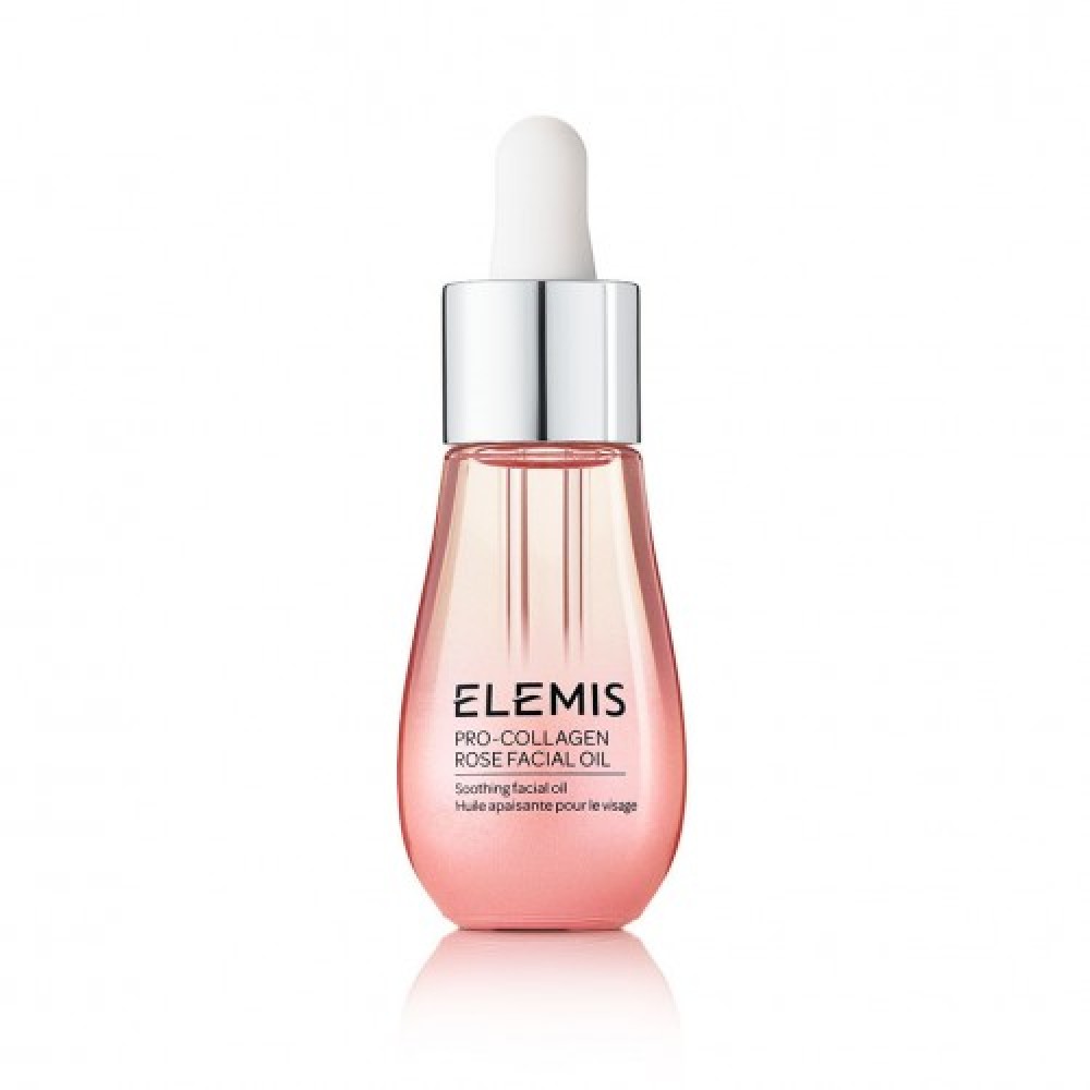 Масло для лица Про-Коллаген Роза - Elemis Pro-Collagen Rose Facial Oil - Фото 1