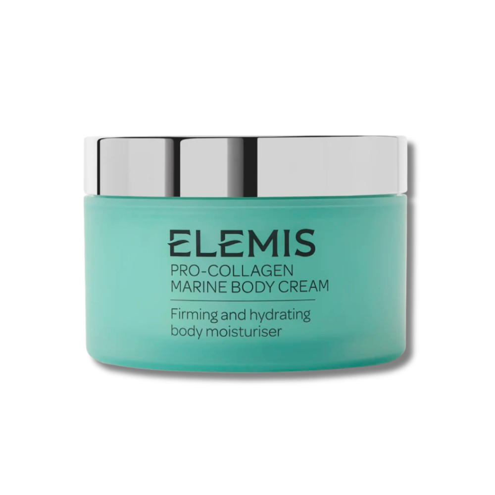 Про-Колаген крем для пружності та еластичності тіла - Elemis Pro-Collagen Marine Body Cream - Фото 1