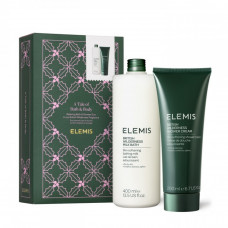 Розслаблюючий дует для ванни та душу Дика природа Британії - Elemis А Tale of Bath & Body British Wilderness Gift Set