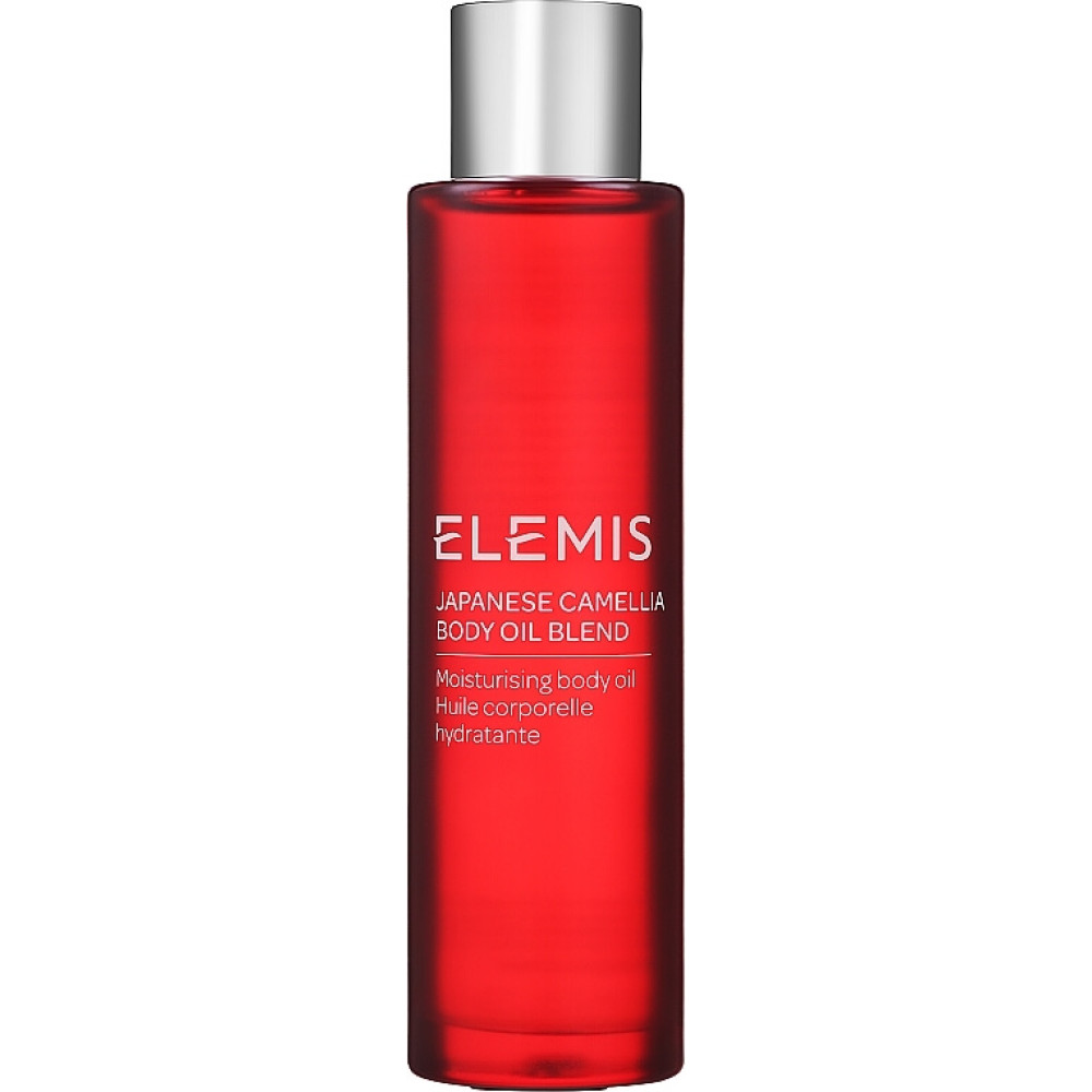Регенерирующее масло для тела Японская Камелия - Elemis Japanese Camellia Body Oil Blend фото 2