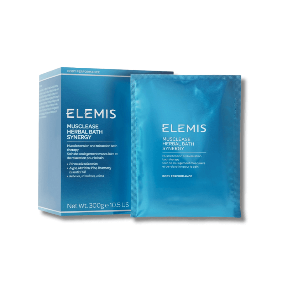 Розслаблюючий м'язи трав'яний комплекс для ванни - Elemis Musclease Herbal Bath Synergy - Фото 1