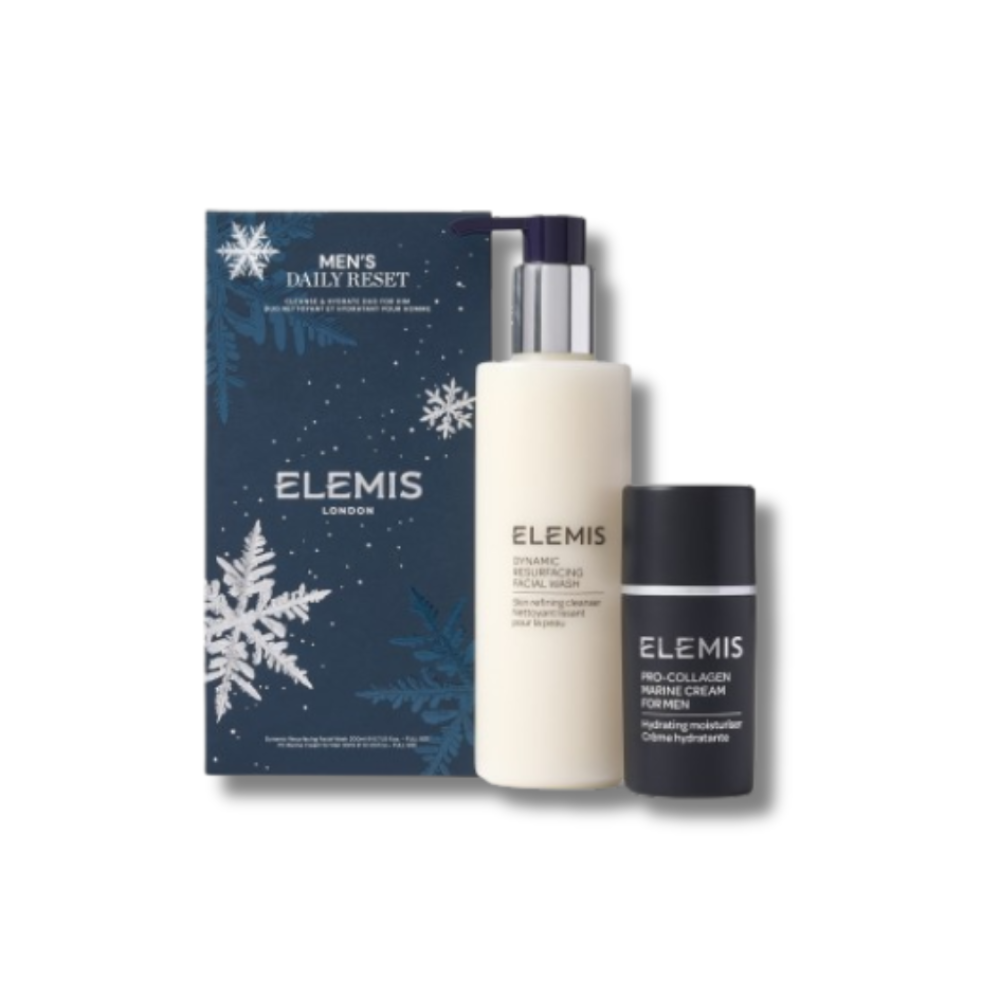 Набір щоденний заряд енергії для чоловіків - Elemis Mens Daily Reset Kit - Фото 1
