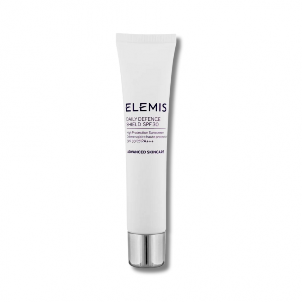 Солнцезащитный крем SPF30 - Elemis Daily Defence Shield SPF30 - Фото 1