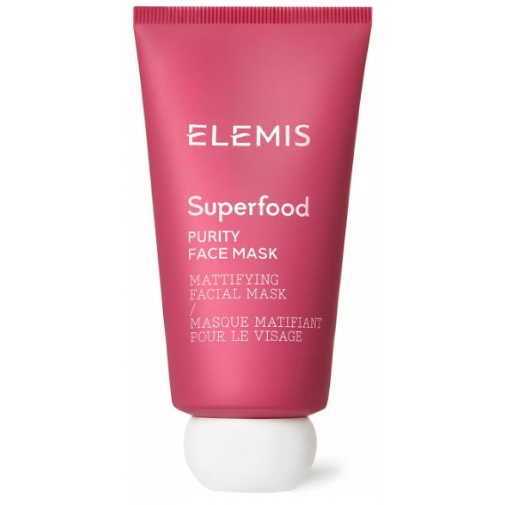 Суперфуд очищаюча ягідна маска - Elemis Superfood Purity Face Mask фото 2