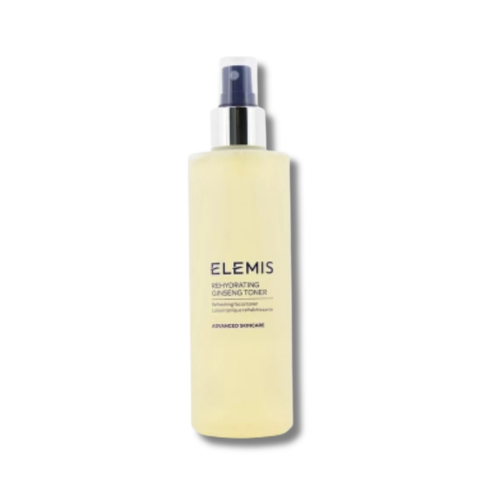 Тонер для сухой кожи с Женьшенем - Elemis Rehydrating Ginseng Toner  - Фото 1