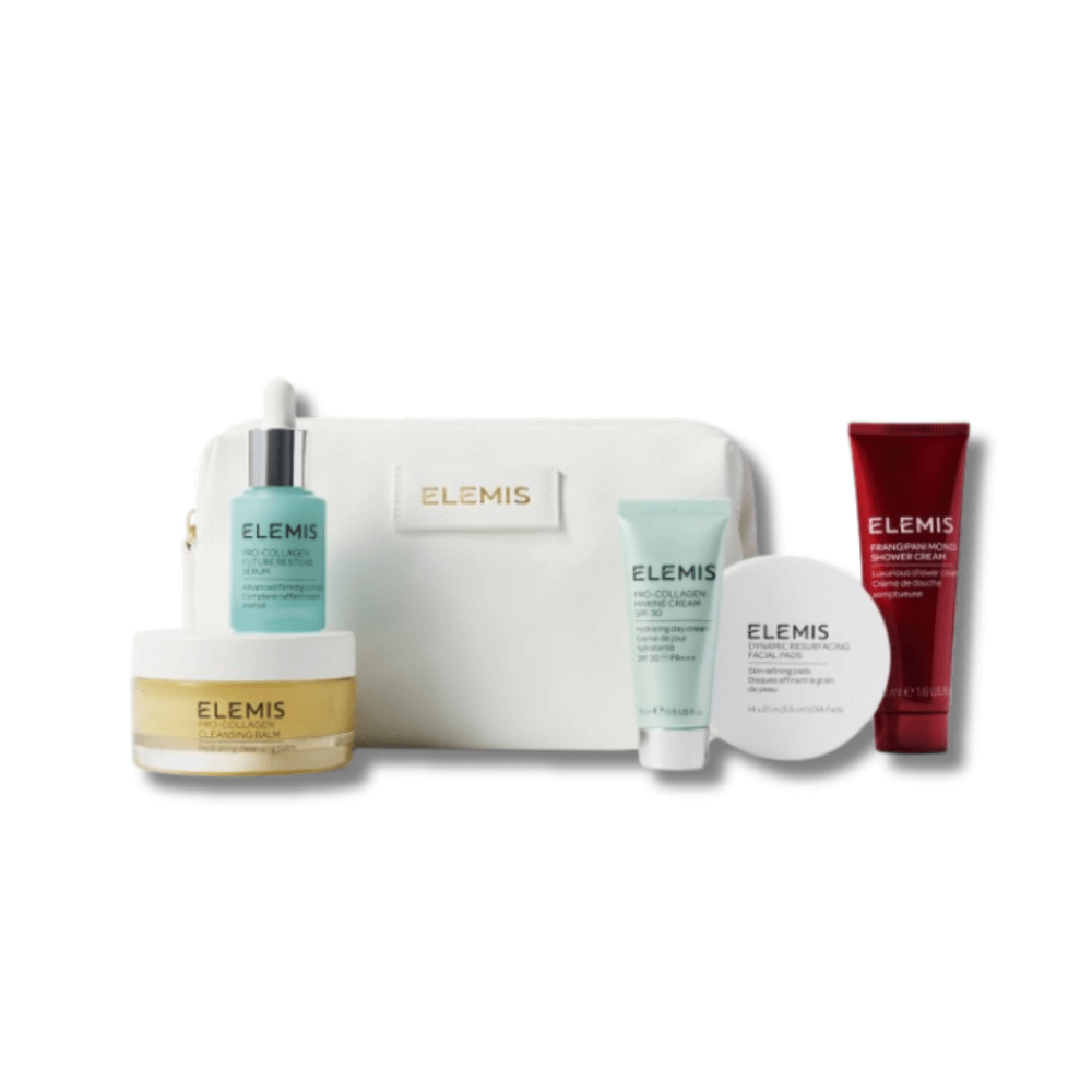 Тревел набір бестселерів для неї - Elemis Travel Skin Heroes for Her Kit - Фото 1