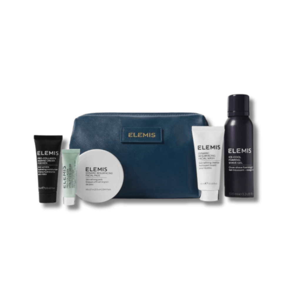 Тревел набор бестселлеров для него - Elemis Travel Skin Heroes for Him Kit - Фото 1