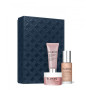 Тріо для зволоження та заспокоєння шкіри з трояндою - Elemis Pro-Collagen Rose Plumping Routine Kit - Фото 3