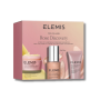 Тріо фаворитів для наповнення та зволоження шкіри з Трояндою - Elemis Kit: All About Rose Discovery - Фото 1