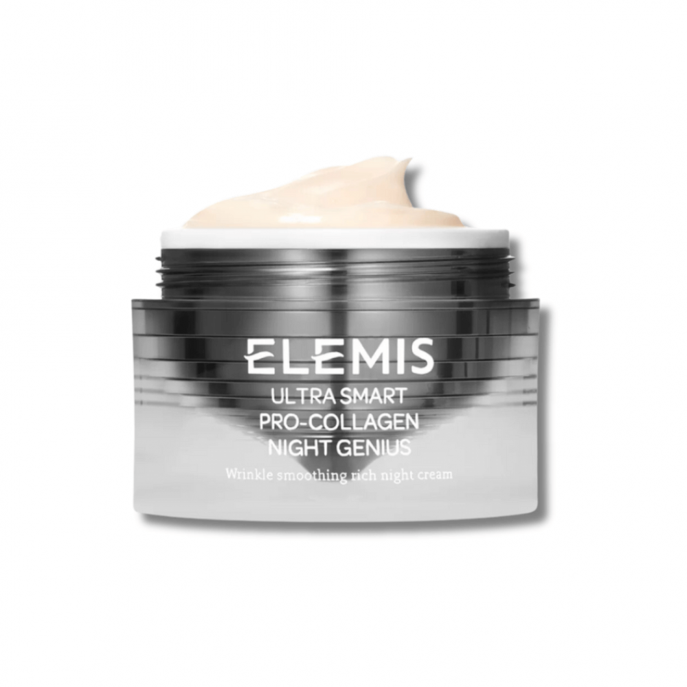 Ультра Смарт Про-Колаген крем "Нічний Геній" - Elemis ULTRA SMART Pro-Collagen Night Genius - Фото 1